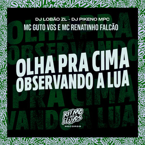 Olha pra Cima Observando a Lua