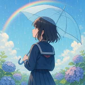 ぱらそる -滲んだ空-