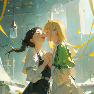 君と手をつないだ