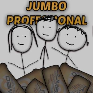 Jumbo Professional (feat. Blake & FantomDragon)