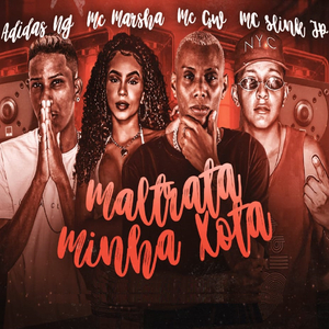 Maltrata Minha Xota (feat. Mc Marsha & Mc Gw) (Brega Funk)