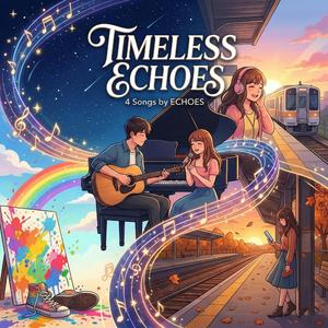 終わらないキャンバス