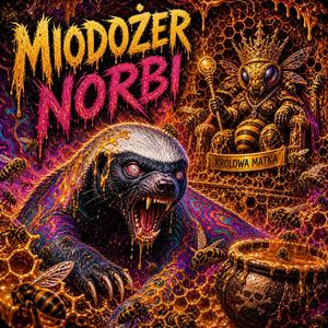 MIODOŻER NORBI
