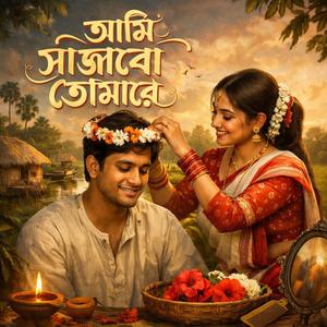 আমি সাজাবো তোমারে