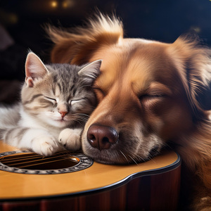 Guitarra Comodidad Armonía