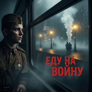 ЕДУ НА ВОЙНУ
