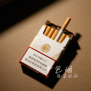 半包烟