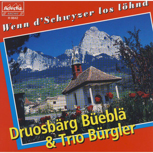 Nidlä wird mit em Gerschner gschwungä (Ländler)