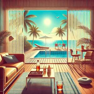 自由浪漫享受生活