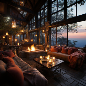 Canción Del Resplandor Melódico