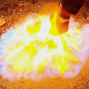 FIRE!
