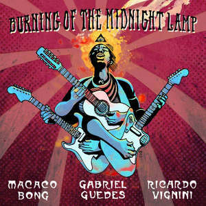 Burning of the Midnight Lamp