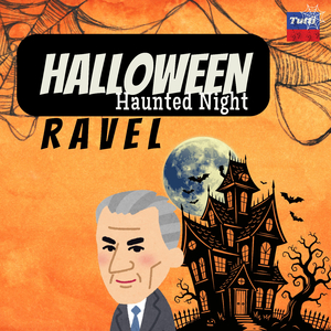 Menuet antique. Majestueusement