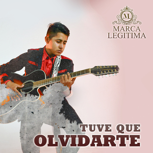 Tuve que olvidarte