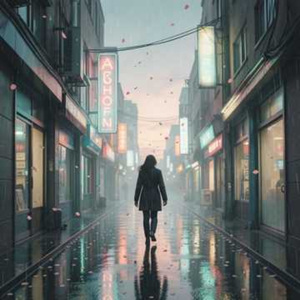 晚风替我对你说