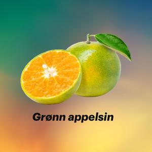 Grønn appelsin