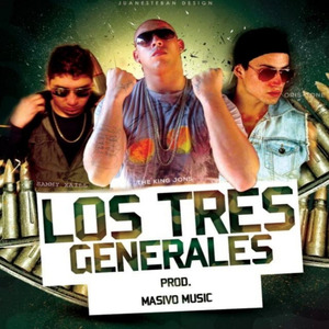 Los Tres Generales