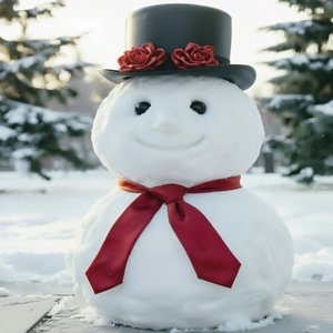 雪人