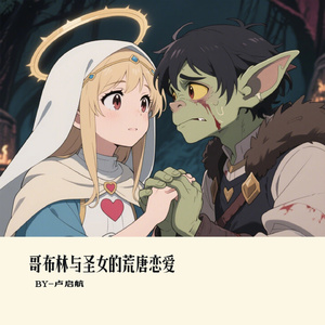 哥布林与圣女的荒唐恋爱