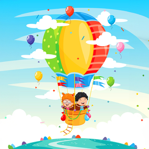 Fiesta de Cumpleaños Alegre