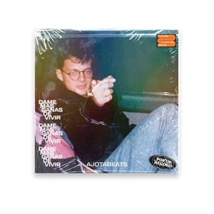 Dame Mas Ganas De Vivir