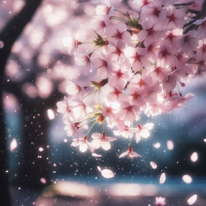 Whispers of the Cherry Blossom