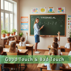 Good touch and bad touch