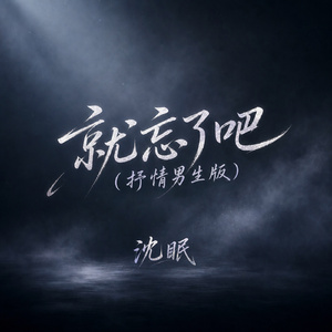 就忘了吧(抒情男生版)