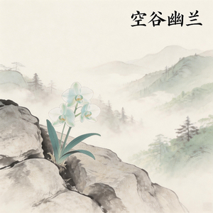 空谷幽兰