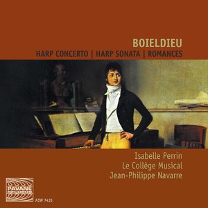 Concerto en Ut Majeur pour harpe et orchestre: III. Rondeau: Agitato