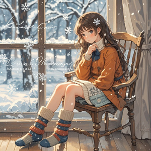 记忆中的爱陪我过冬