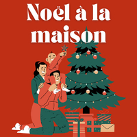 Noël à la maison