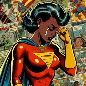 Drowning In Your Blood