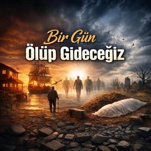 bir gün ölüp gideceğiz