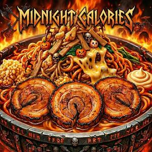 MIDNIGHT 　CALORIES