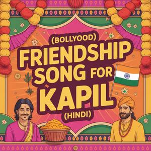 Kapil Friendship Song (Bollywood) [Hindi]