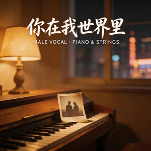 你在我世界里