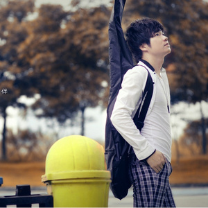 爱你伤了我自己