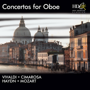 Oboe Concerto in C major:I. Allegro spiritoso