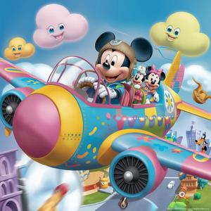 Mickey Mouse's Airplane Adventure