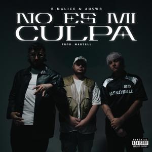 No Es Mi Culpa (feat. ANSWR)