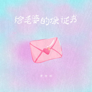 给老婆的保证书