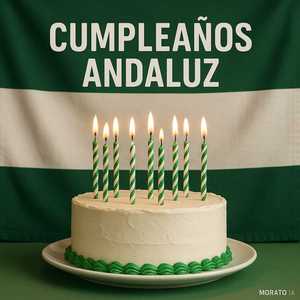 Cumpleaños Andaluz