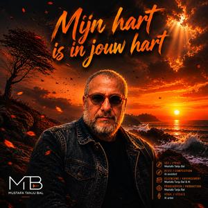 Mijn hart is in jouw hart