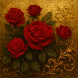 Roses 2 Masterpiece