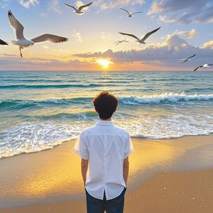 心情视海_李强