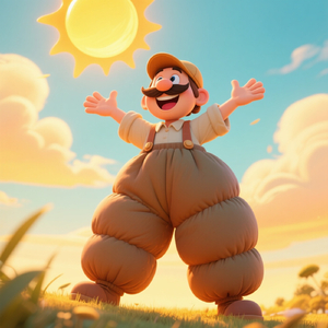 Good Morning Sunshine!