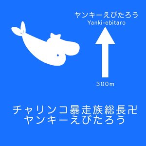 あの子はチャリンコ暴走族総長