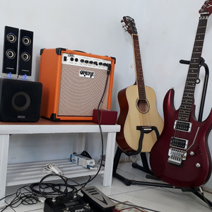 Cinta terpendam abadi