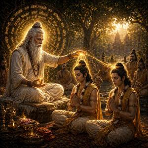 Sarga 22: Bala Atibala Mantra (The Divine Empowerment) Jai Shree Ram
